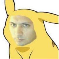 Give Pikachu a Face