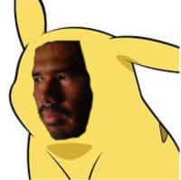 Give Pikachu a Face