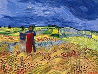 Chilean Flagman