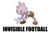 Invisible X