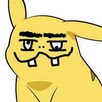 Give Pikachu a Face