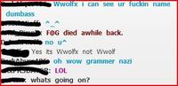 Grammar Nazi