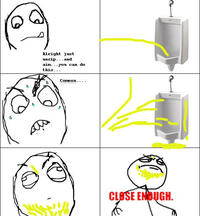 Close Enough