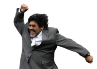 Raging Maradona