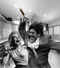 Raging Maradona