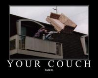 Fuck Yo Couch