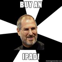iPad Spoofing