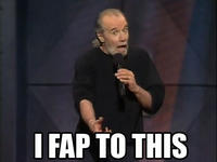 George Carlin Macros