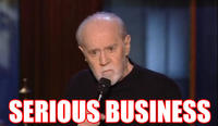 George Carlin Macros
