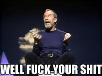 George Carlin Macros