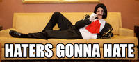 Haters Gonna Hate