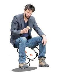Keanu Is Sad / Sad Keanu
