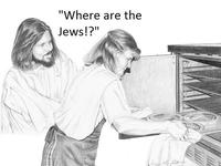 Jesus is a Jerk