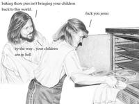 Jesus is a Jerk