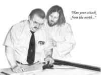 Jesus is a Jerk