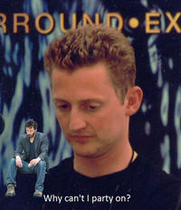 Keanu Is Sad / Sad Keanu