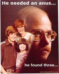 Vengeance Dad