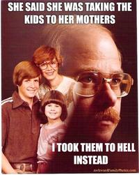 Vengeance Dad