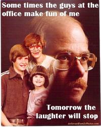Vengeance Dad