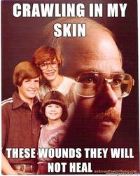 Vengeance Dad