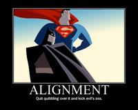 Alignment