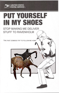 Put Yourself in My Shoes