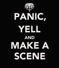 Keep Calm and Carry On
