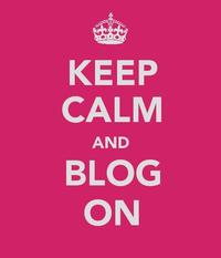 Keep Calm and Carry On