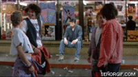 Keanu Is Sad / Sad Keanu