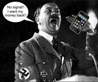 iPhone 4 Death Grip