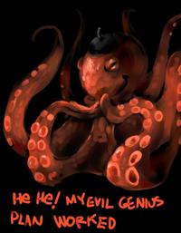 Paul The Octopus