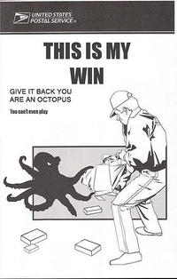 Paul The Octopus