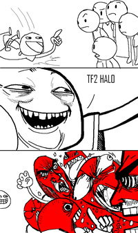 Trollbait / Nobody is Right