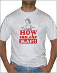 How Can She Slap?