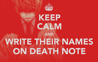 Keep Calm and Carry On