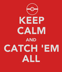 Keep Calm and Carry On
