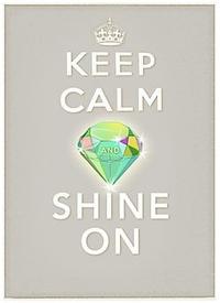Keep Calm and Carry On