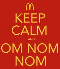 Keep Calm and Carry On