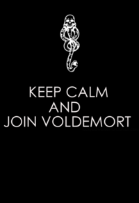Keep Calm and Carry On