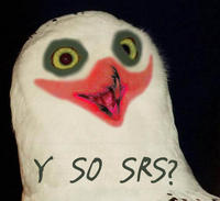 Why So Serious?