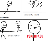 Poker Face