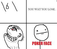 Poker Face