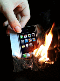 iPhone 4 Death Grip