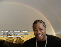 Xzibit Yo Dawg