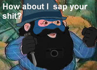 How About I Slap Your Shit
