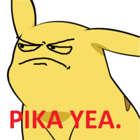 Give Pikachu a Face