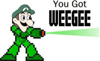 You Got Mega Man