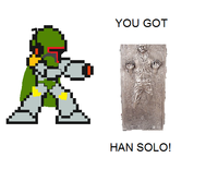 You Got Mega Man