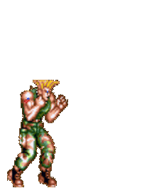 Guile's Theme Goes with Everything