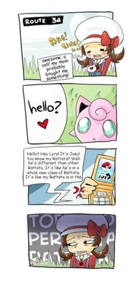Youngster Joey (Top Percentage)